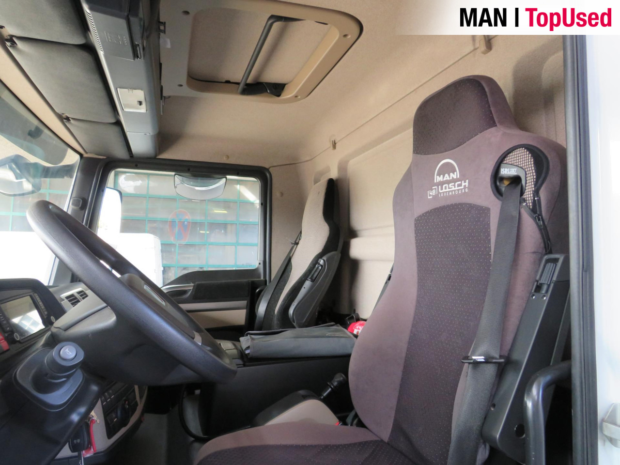 MAN eTGM 26.360 E 6X2-4 LL Kühlkoffer Klima Luftfeder - 냉동탑차, 전기 트럭 : 사진 4 MAN eTGM 26.360 E 6X2-4 LL Kühlkoffer Klima Luftfeder - 냉동탑차, 전기 트럭 : 사진 4