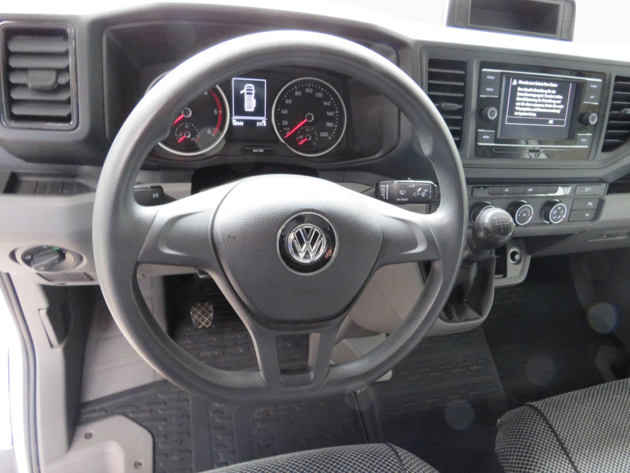 VOLKSWAGEN Crafter 35 L3H3 Kasten Euro6 Klima ZV - 패널 밴 : 사진 2 VOLKSWAGEN Crafter 35 L3H3 Kasten Euro6 Klima ZV - 패널 밴 : 사진 2