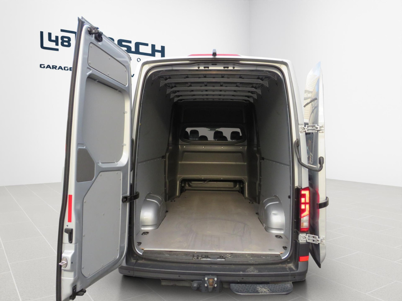 VOLKSWAGEN Crafter 35 L4H3 Doka Kasten Klima AHK Navi ZV - 패널 밴, 콤비 밴 : 사진 5 VOLKSWAGEN Crafter 35 L4H3 Doka Kasten Klima AHK Navi ZV - 패널 밴, 콤비 밴 : 사진 5