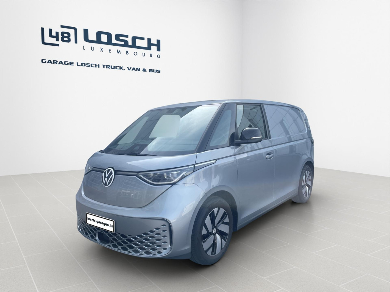 VOLKSWAGEN ID.Buzz Cargo 150 kW Klima AHK Navi - 소형 밴, 전기 밴 : 사진 1 VOLKSWAGEN ID.Buzz Cargo 150 kW Klima AHK Navi - 소형 밴, 전기 밴 : 사진 1
