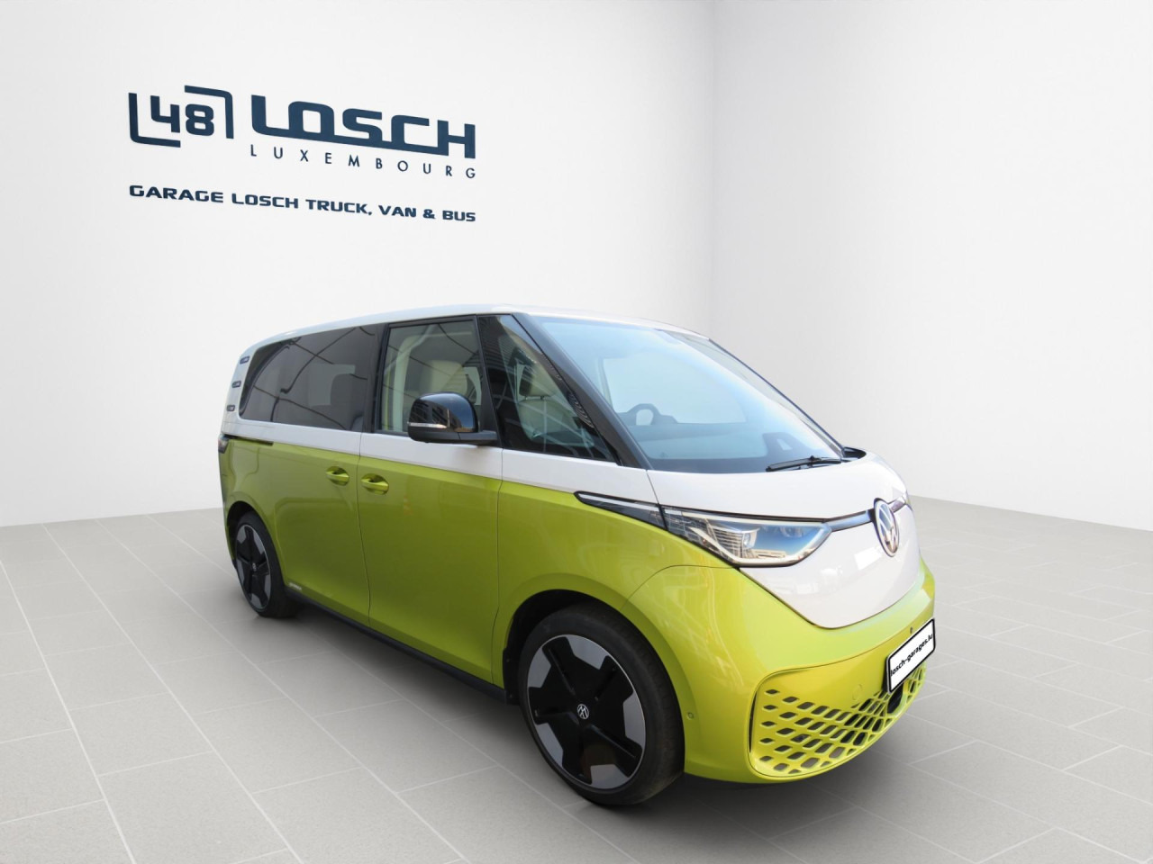 차량 VOLKSWAGEN ID.Buzz Pro Design 150 kW Klima AHK Navi ZV : 사진 14