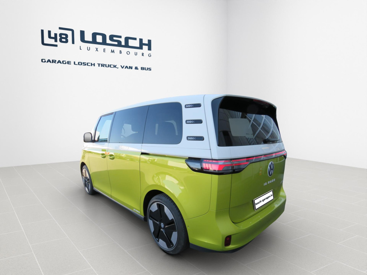 차량 VOLKSWAGEN ID.Buzz Pro Design 150 kW Klima AHK Navi ZV : 사진 10