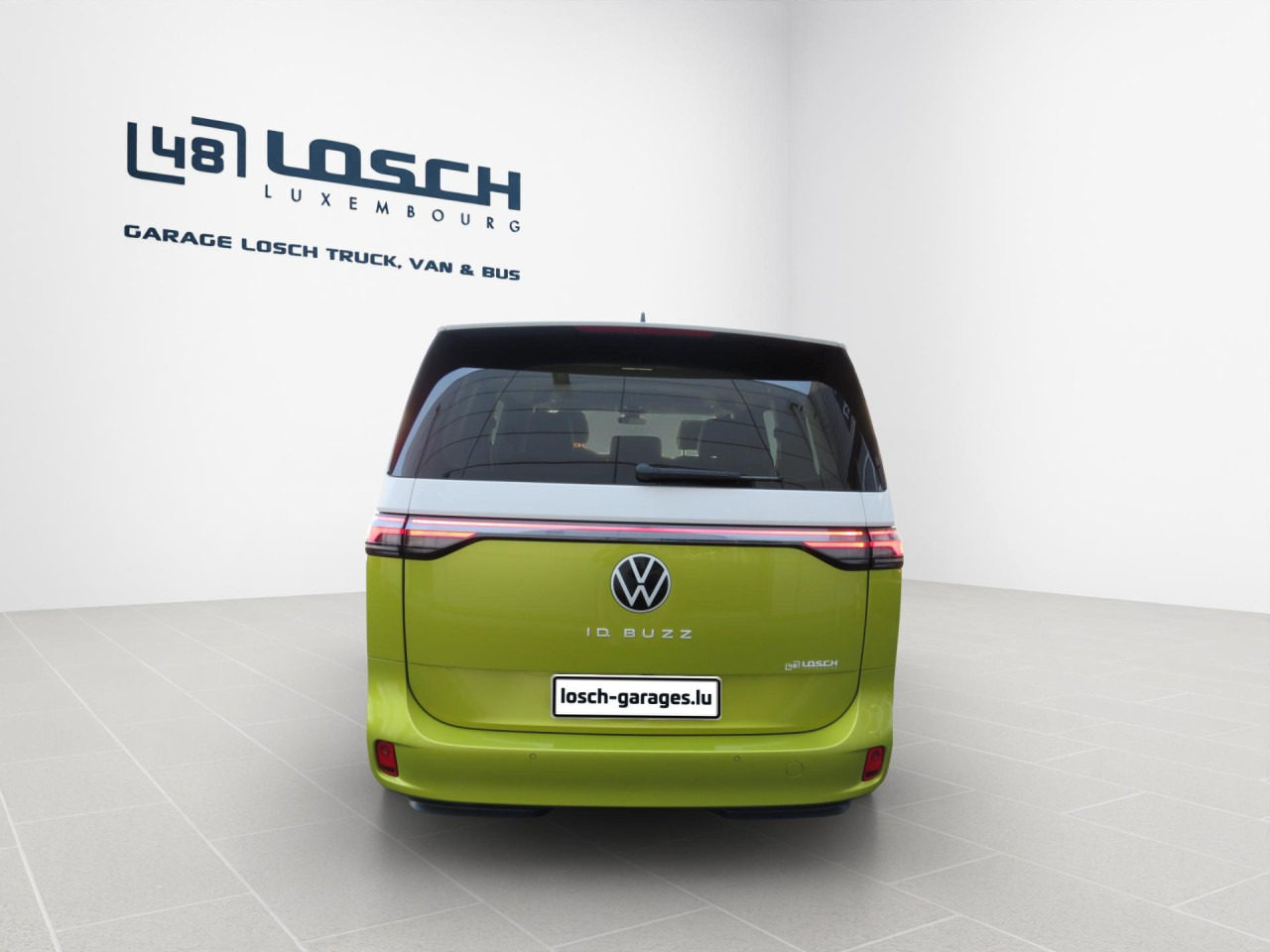 차량 VOLKSWAGEN ID.Buzz Pro Design 150 kW Klima AHK Navi ZV : 사진 11