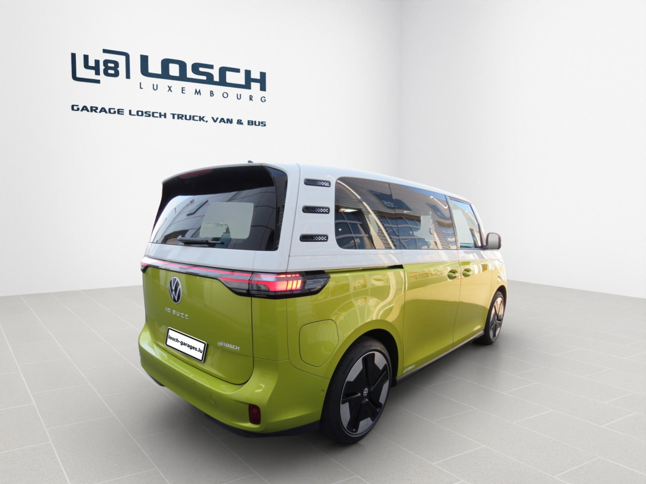 차량 VOLKSWAGEN ID.Buzz Pro Design 150 kW Klima AHK Navi ZV : 사진 12