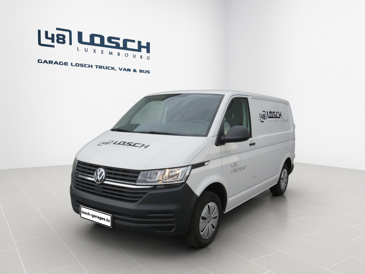 VOLKSWAGEN T6.1 Transporter 2.0 TDI Kasten Klima ZV - 소형 밴 : 사진 1 VOLKSWAGEN T6.1 Transporter 2.0 TDI Kasten Klima ZV - 소형 밴 : 사진 1