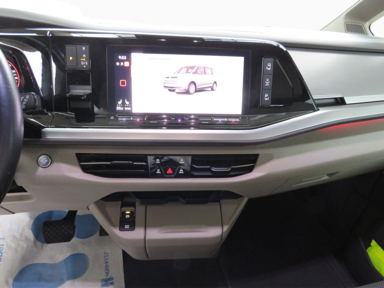 VOLKSWAGEN T7 Multivan 2.0 TDI 110 kW Life Navi LED Klima - 차량 : 사진 4 VOLKSWAGEN T7 Multivan 2.0 TDI 110 kW Life Navi LED Klima - 차량 : 사진 4