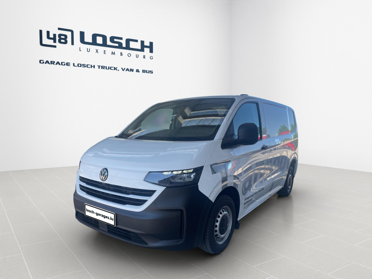 VOLKSWAGEN T7 Transporter 2.0 TDI 81 kW Kasten Klima ZV - 소형 밴 : 사진 1 VOLKSWAGEN T7 Transporter 2.0 TDI 81 kW Kasten Klima ZV - 소형 밴 : 사진 1