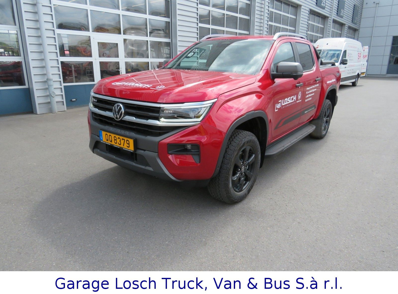 Volkswagen Amarok PanAmericana 3.0 TDI Doka 177 kW 4MOTION - SUV : 사진 2 Volkswagen Amarok PanAmericana 3.0 TDI Doka 177 kW 4MOTION - SUV : 사진 2