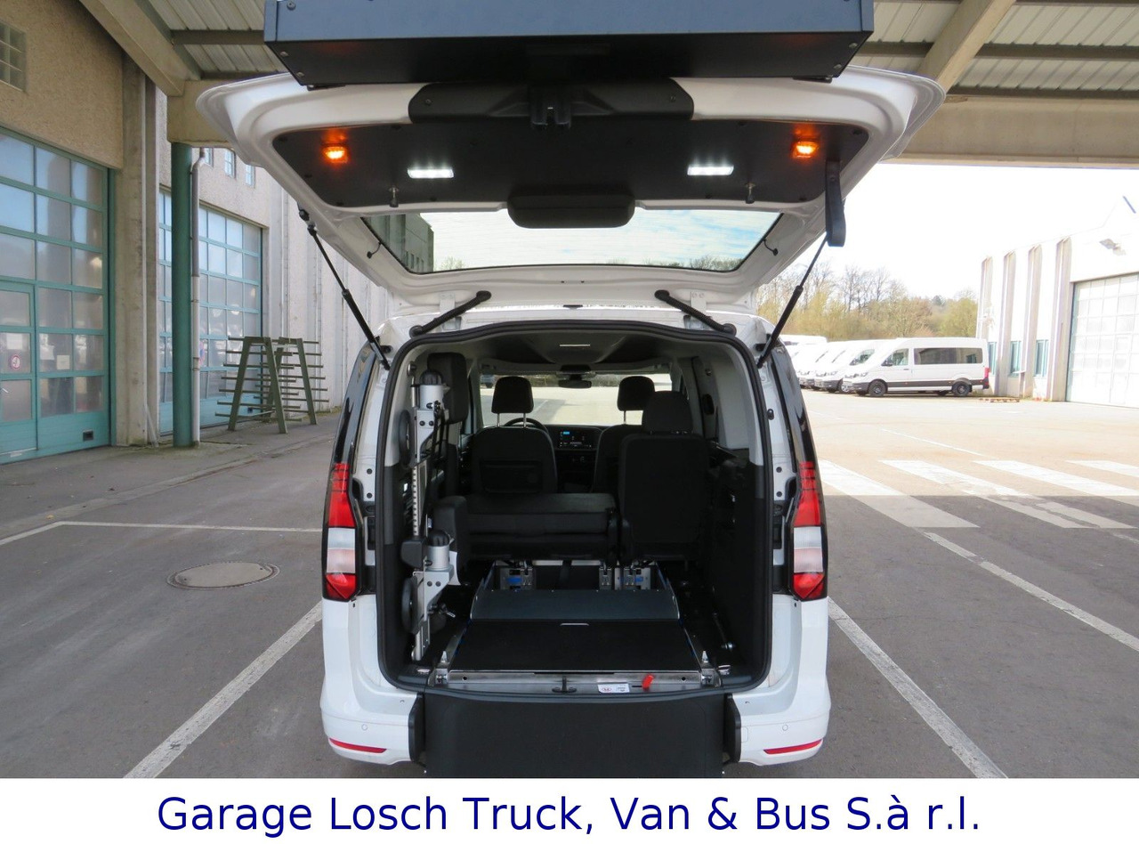 Volkswagen Caddy Maxi 2.0 TDI Kombi Rollstuhlumbau - 차량 : 사진 5 Volkswagen Caddy Maxi 2.0 TDI Kombi Rollstuhlumbau - 차량 : 사진 5