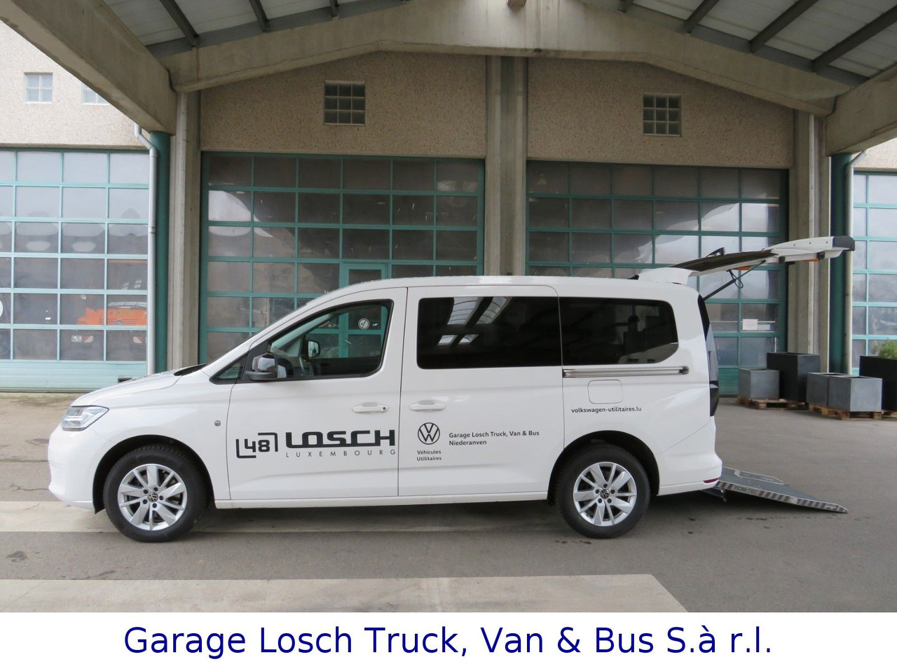 Volkswagen Caddy Maxi 2.0 TDI Kombi Rollstuhlumbau - 차량 : 사진 3 Volkswagen Caddy Maxi 2.0 TDI Kombi Rollstuhlumbau - 차량 : 사진 3