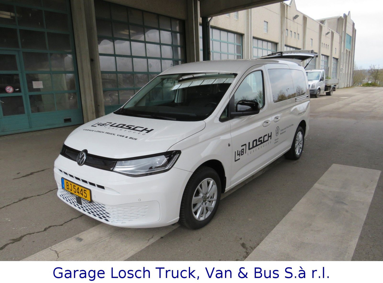 Volkswagen Caddy Maxi 2.0 TDI Kombi Rollstuhlumbau - 차량 : 사진 2 Volkswagen Caddy Maxi 2.0 TDI Kombi Rollstuhlumbau - 차량 : 사진 2