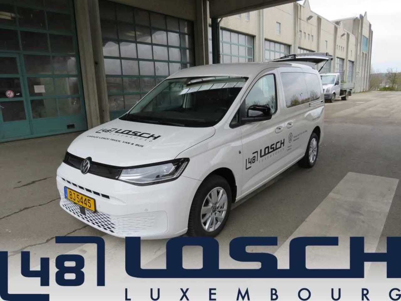 Volkswagen Caddy Maxi Kombi Rollstuhlumbau Taxirampe Navi - 차량 : 사진 1 Volkswagen Caddy Maxi Kombi Rollstuhlumbau Taxirampe Navi - 차량 : 사진 1