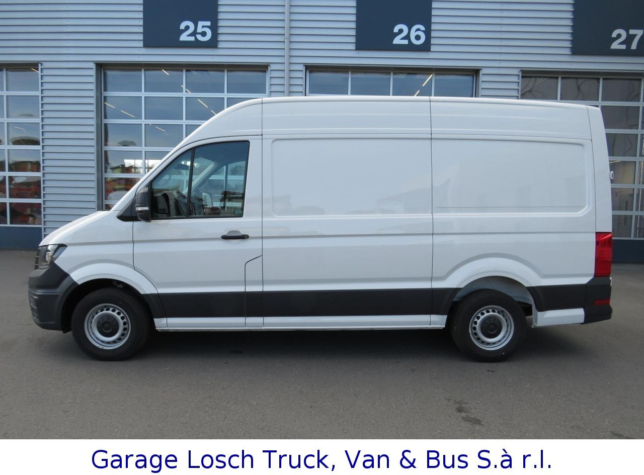 Volkswagen Crafter 35 L3H3 Kasten Klima ZV - 패널 밴 : 사진 3 Volkswagen Crafter 35 L3H3 Kasten Klima ZV - 패널 밴 : 사진 3