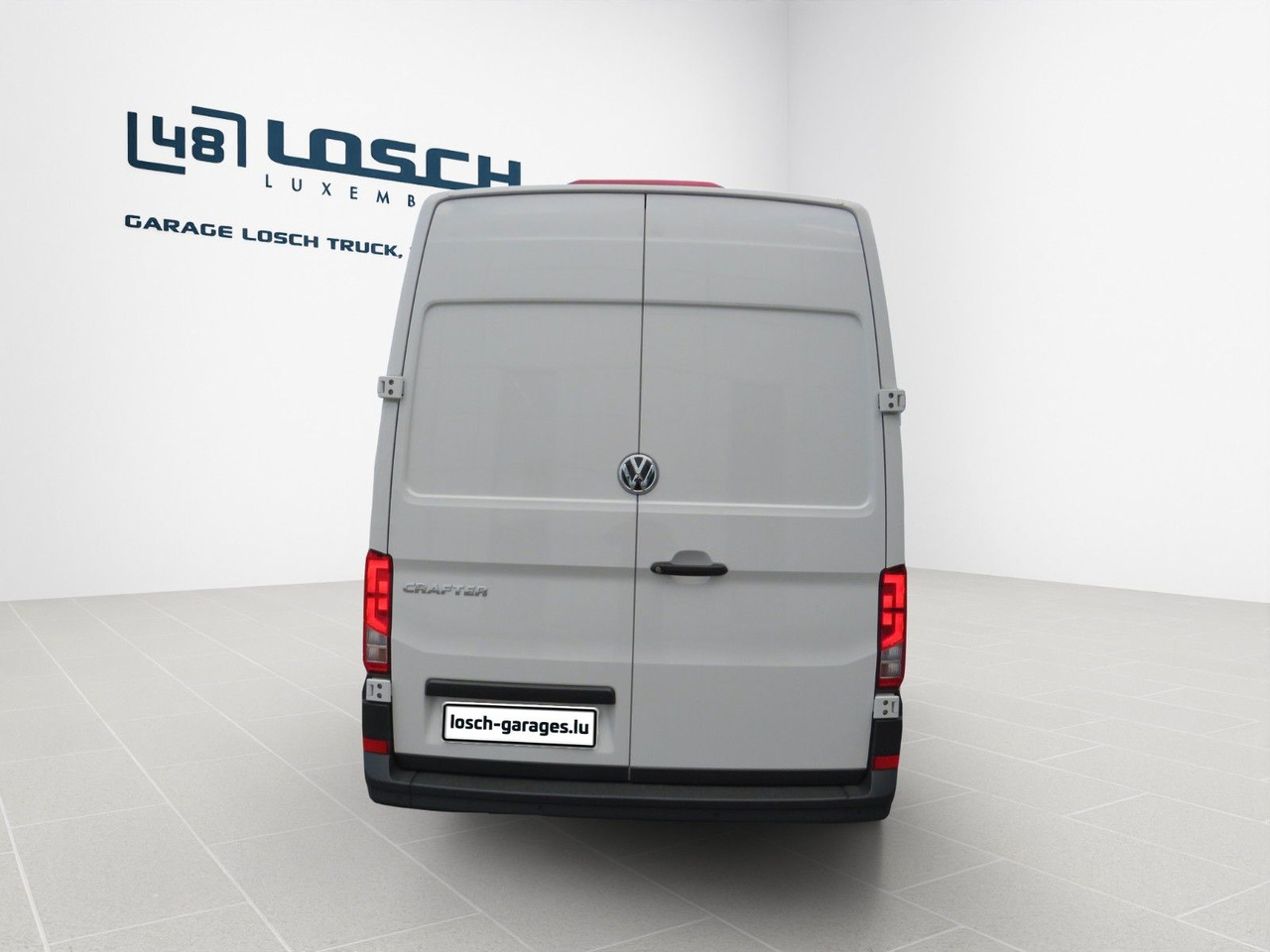 Volkswagen Crafter 35 L3H3 Kasten - 패널 밴 : 사진 4 Volkswagen Crafter 35 L3H3 Kasten - 패널 밴 : 사진 4