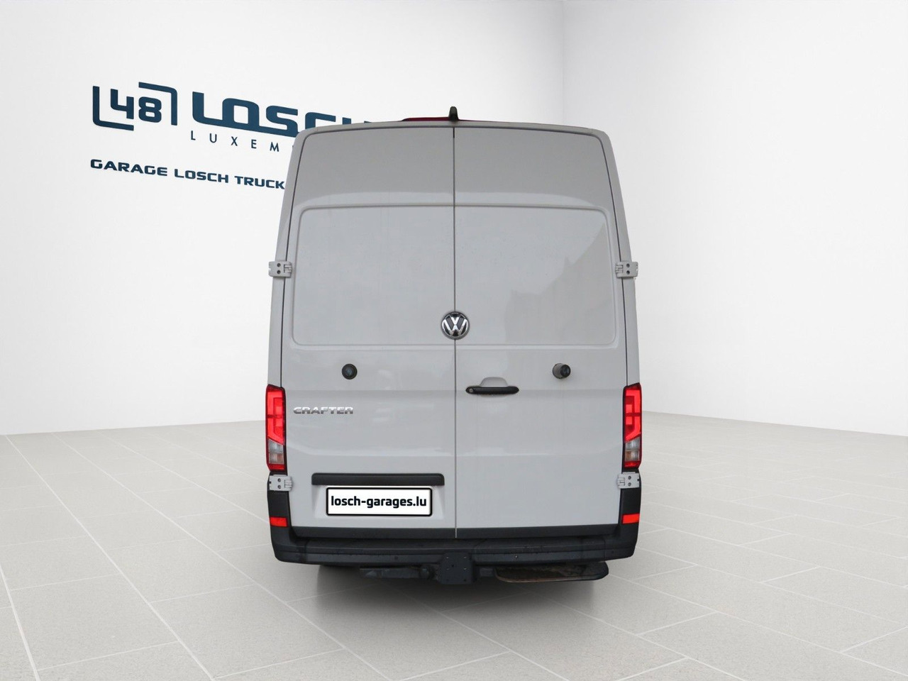 Volkswagen Crafter 35 L3H3 Kasten - 패널 밴 : 사진 5 Volkswagen Crafter 35 L3H3 Kasten - 패널 밴 : 사진 5