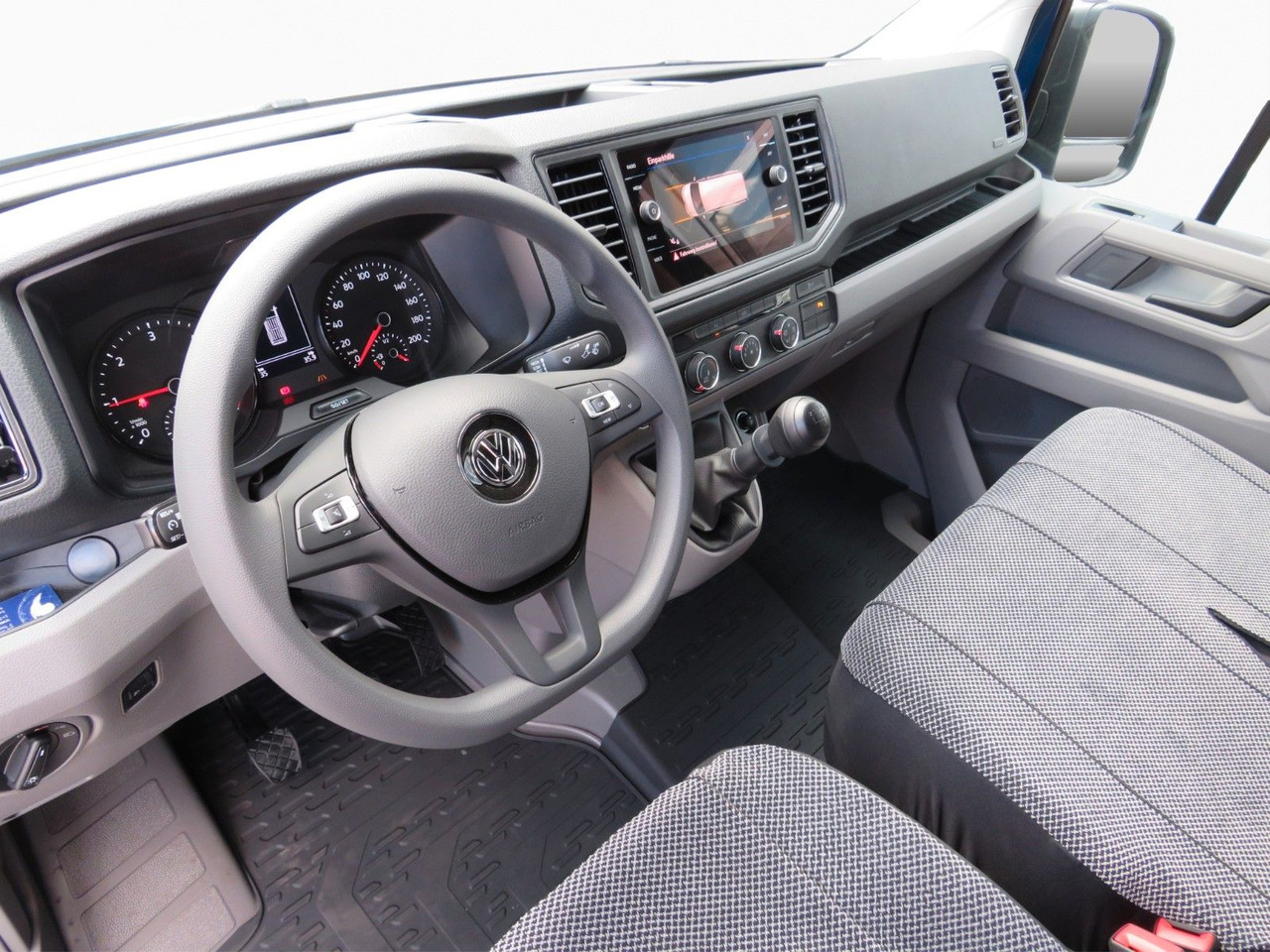 Volkswagen Crafter 35 L3H3 Kasten - 패널 밴 : 사진 2 Volkswagen Crafter 35 L3H3 Kasten - 패널 밴 : 사진 2