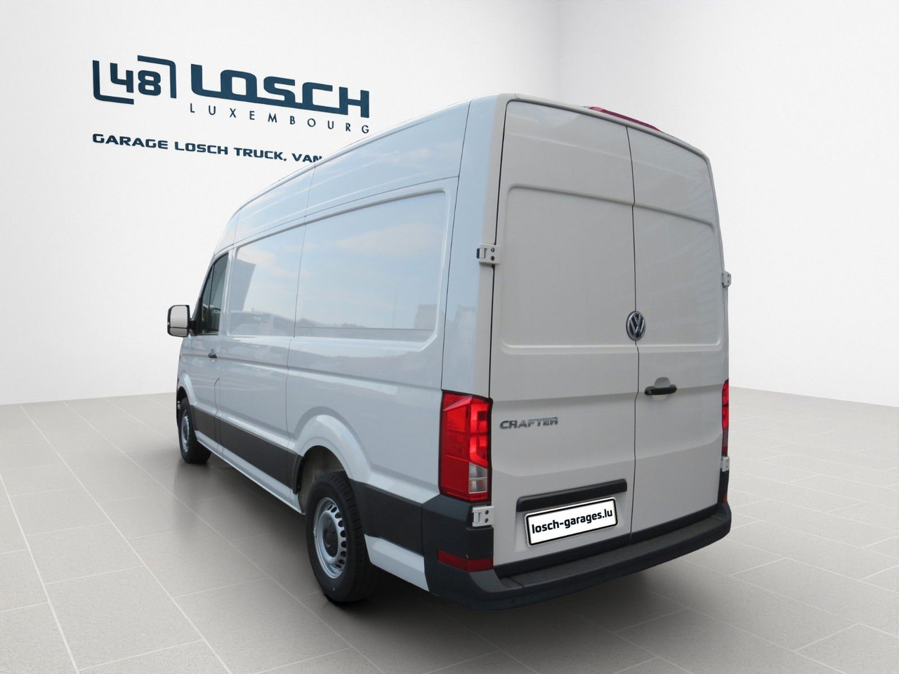 Volkswagen Crafter 35 L3H3 Kasten - 패널 밴 : 사진 3 Volkswagen Crafter 35 L3H3 Kasten - 패널 밴 : 사진 3