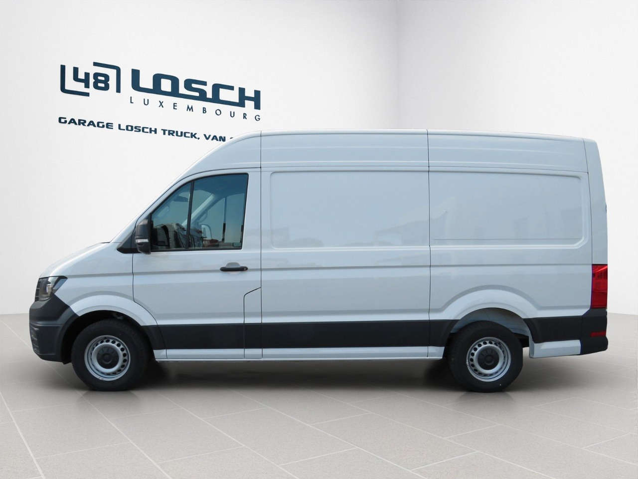 Volkswagen Crafter 35 L3H3 Kasten - 패널 밴 : 사진 3 Volkswagen Crafter 35 L3H3 Kasten - 패널 밴 : 사진 3