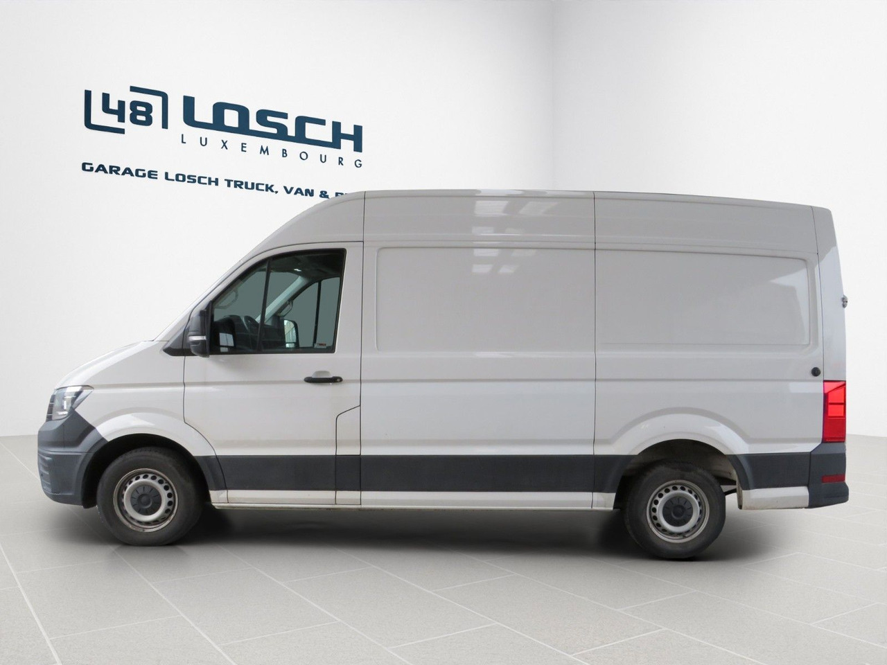 Volkswagen Crafter 35 L3H3 Kasten - 패널 밴 : 사진 3 Volkswagen Crafter 35 L3H3 Kasten - 패널 밴 : 사진 3