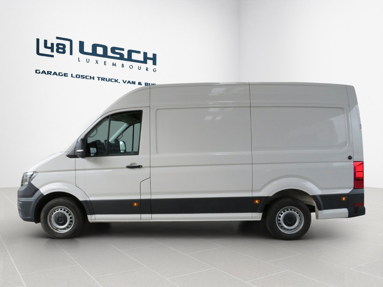 Volkswagen Crafter 35 L3H3 Kasten - 패널 밴 : 사진 3 Volkswagen Crafter 35 L3H3 Kasten - 패널 밴 : 사진 3