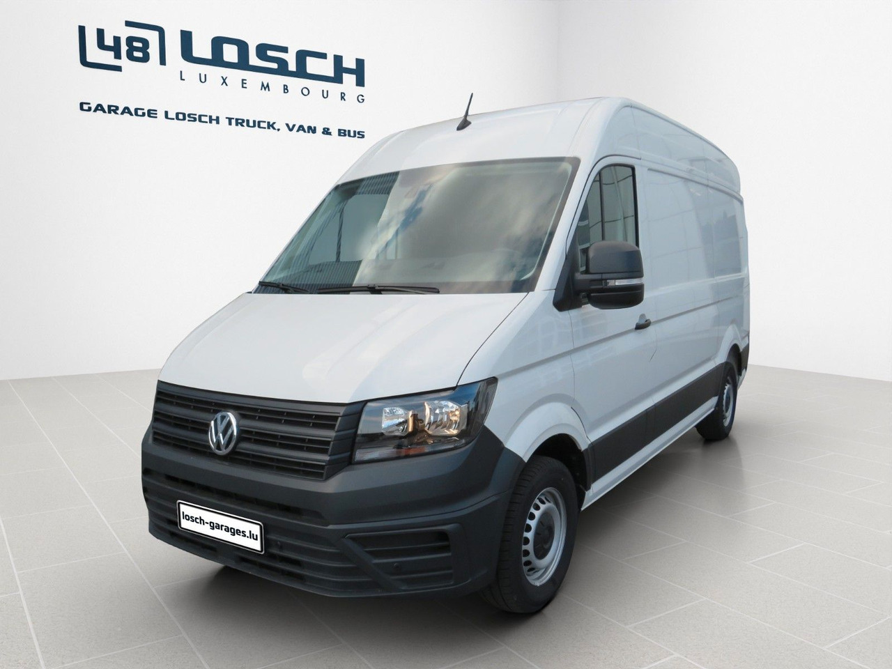 Volkswagen Crafter 35 L3H3 Kasten - 패널 밴 : 사진 1 Volkswagen Crafter 35 L3H3 Kasten - 패널 밴 : 사진 1