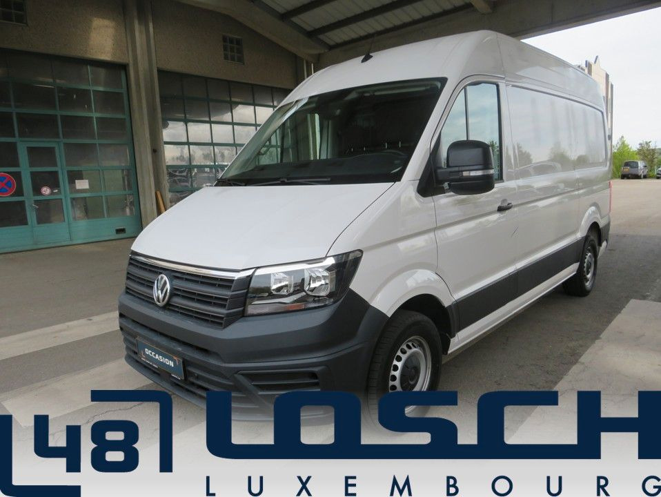 패널 밴 Volkswagen Crafter 35 L3H3 Kastenwagen : 사진 1
