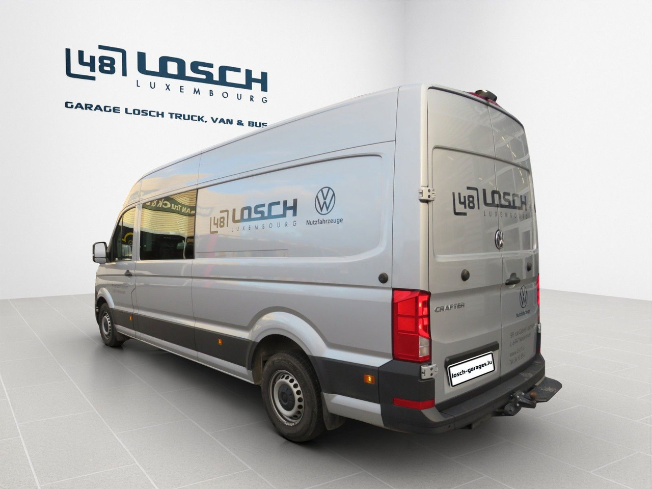 Volkswagen Crafter 35 L4H3 Doka Kasten Volkswagen Crafter 35 L4H3 Doka Kasten - 패널 밴, 콤비 밴 : 사진 4 Volkswagen Crafter 35 L4H3 Doka Kasten Volkswagen Crafter 35 L4H3 Doka Kasten - 패널 밴, 콤비 밴 : 사진 4