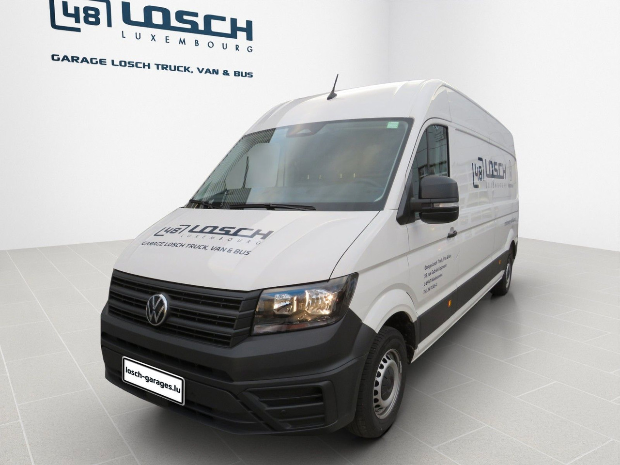 Volkswagen Crafter 35 L4H3 Kasten - 패널 밴 : 사진 1 Volkswagen Crafter 35 L4H3 Kasten - 패널 밴 : 사진 1