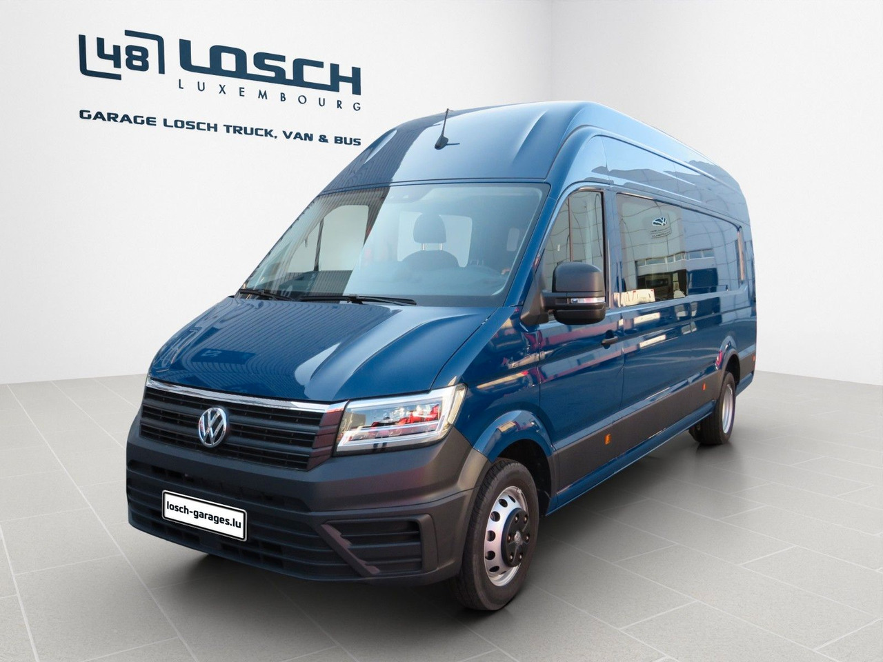 Volkswagen Crafter 55 Doka Extralang mit Superhochdach Volkswagen Crafter 55 L5 Superhochdach Doka BOTT-Ausbau - 패널 밴, 콤비 밴 : 사진 1 Volkswagen Crafter 55 Doka Extralang mit Superhochdach Volkswagen Crafter 55 L5 Superhochdach Doka BOTT-Ausbau - 패널 밴, 콤비 밴 : 사진 1