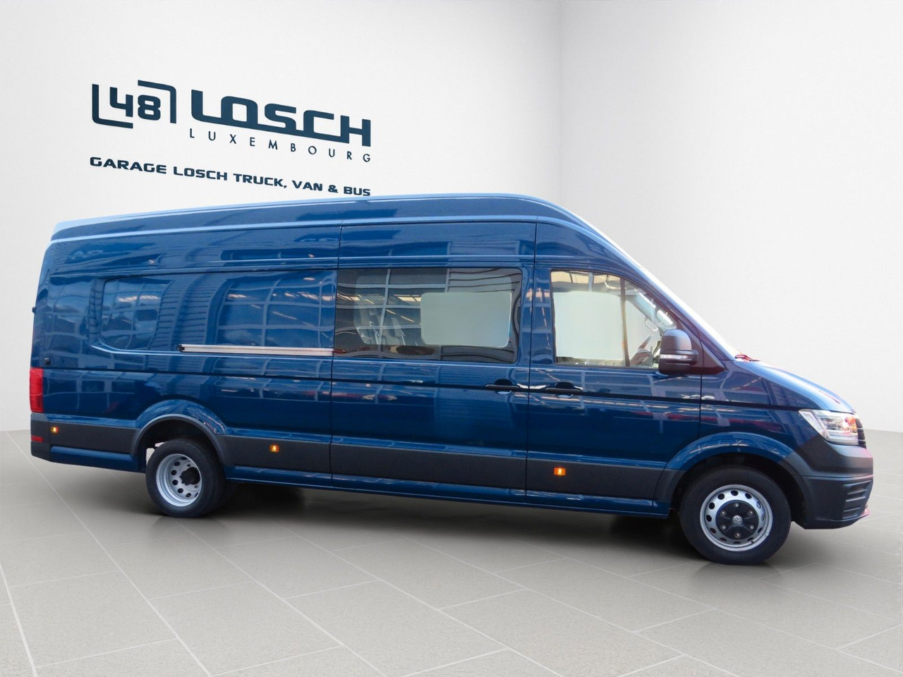 Volkswagen Crafter 55 Doka Extralang mit Superhochdach Volkswagen Crafter 55 L5 Superhochdach Doka BOTT-Ausbau - 패널 밴, 콤비 밴 : 사진 4 Volkswagen Crafter 55 Doka Extralang mit Superhochdach Volkswagen Crafter 55 L5 Superhochdach Doka BOTT-Ausbau - 패널 밴, 콤비 밴 : 사진 4