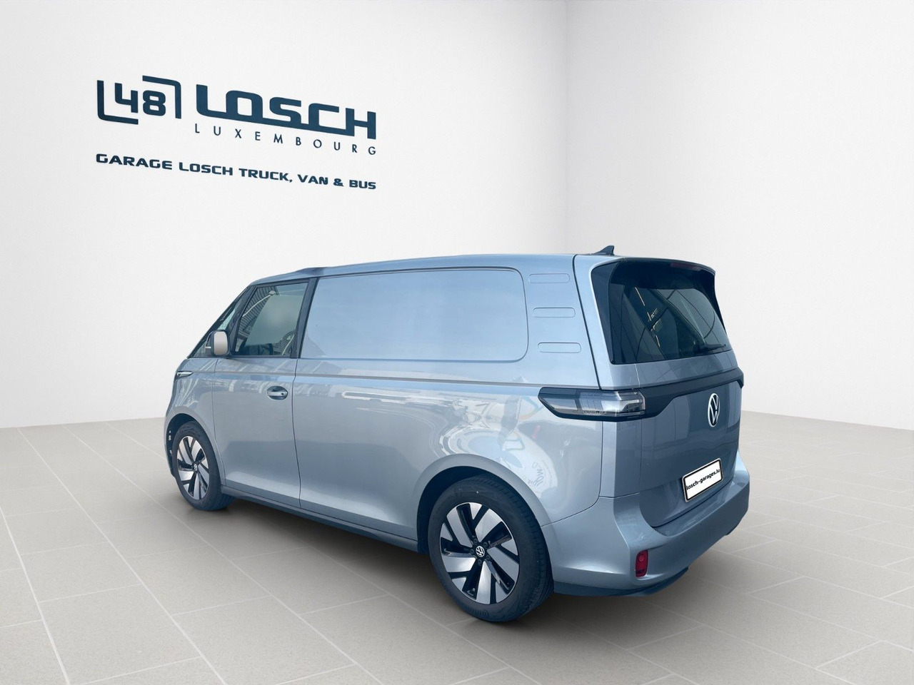 Volkswagen ID.Buzz Cargo 150 kW Volkswagen ID.Buzz Cargo 150 kW - 소형 밴, 전기 밴 : 사진 5 Volkswagen ID.Buzz Cargo 150 kW Volkswagen ID.Buzz Cargo 150 kW - 소형 밴, 전기 밴 : 사진 5