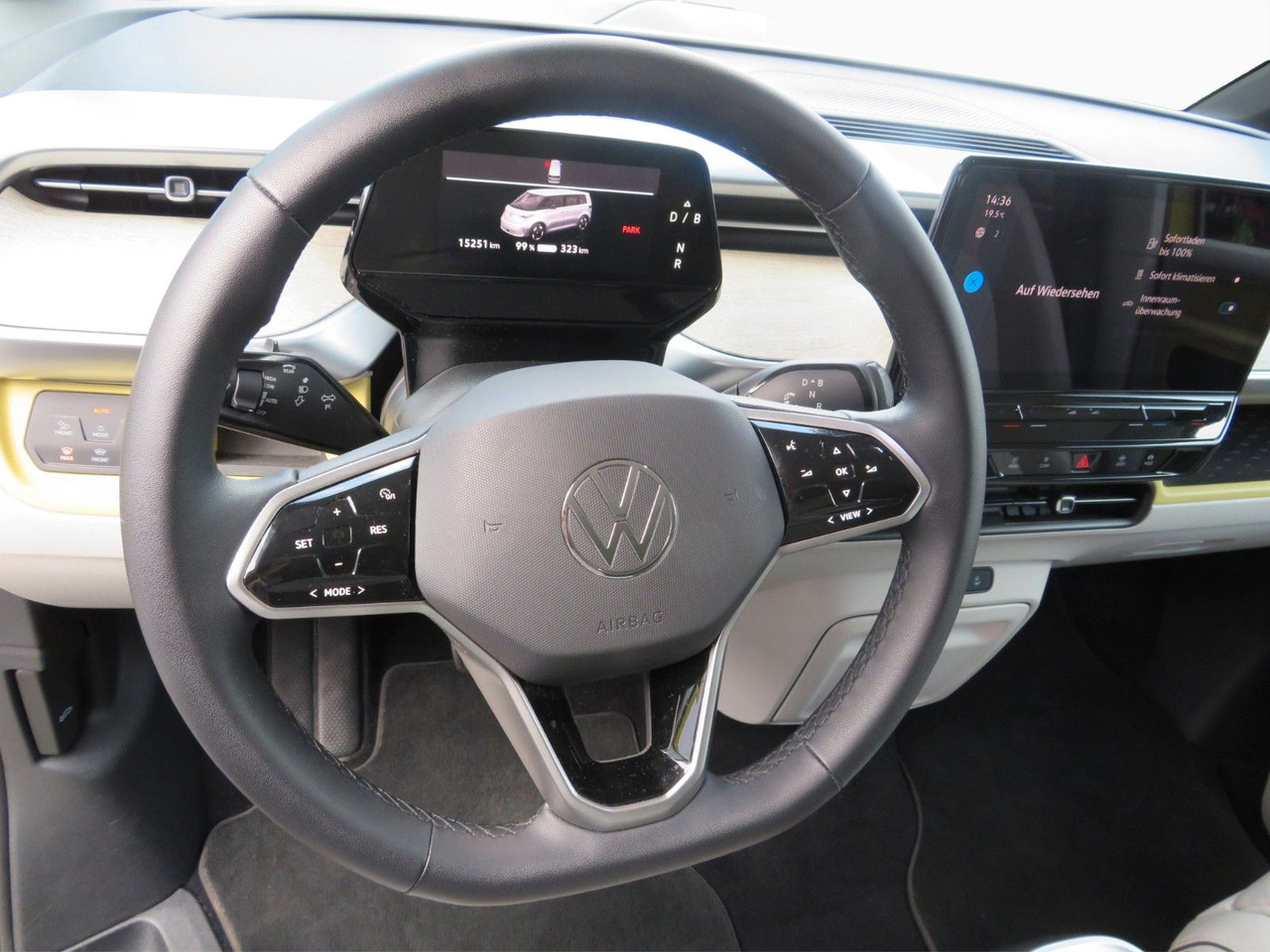 Volkswagen ID.Buzz Pro Design 150 kW Volkswagen ID.Buzz Pro Design 150 kW - 소형 버스, 전기 버스 : 사진 2 Volkswagen ID.Buzz Pro Design 150 kW Volkswagen ID.Buzz Pro Design 150 kW - 소형 버스, 전기 버스 : 사진 2
