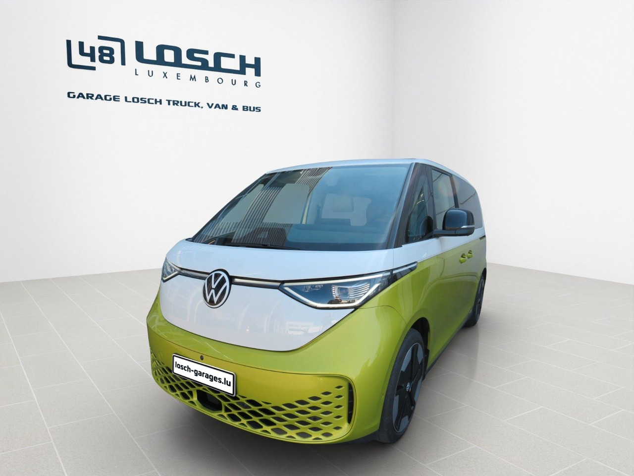 Volkswagen ID.Buzz Pro Design 150 kW Volkswagen ID.Buzz Pro Design 150 kW - 소형 버스, 전기 버스 : 사진 1 Volkswagen ID.Buzz Pro Design 150 kW Volkswagen ID.Buzz Pro Design 150 kW - 소형 버스, 전기 버스 : 사진 1