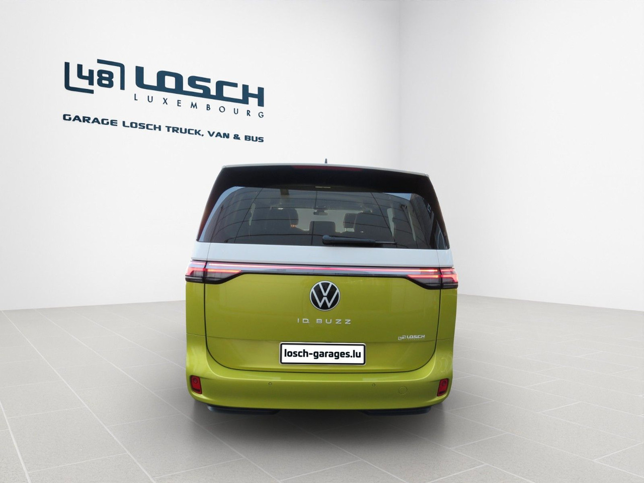 Volkswagen ID.Buzz Pro Design 150 kW Volkswagen ID.Buzz Pro Design 150 kW - 소형 버스, 전기 버스 : 사진 5 Volkswagen ID.Buzz Pro Design 150 kW Volkswagen ID.Buzz Pro Design 150 kW - 소형 버스, 전기 버스 : 사진 5