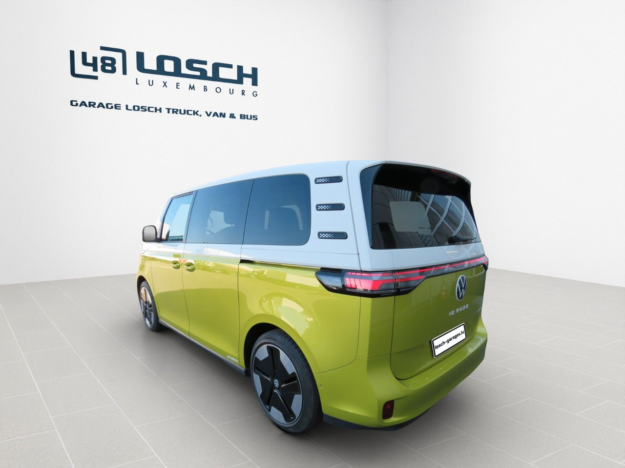 Volkswagen ID.Buzz Pro Design 150 kW Volkswagen ID.Buzz Pro Design 150 kW - 소형 버스, 전기 버스 : 사진 4 Volkswagen ID.Buzz Pro Design 150 kW Volkswagen ID.Buzz Pro Design 150 kW - 소형 버스, 전기 버스 : 사진 4