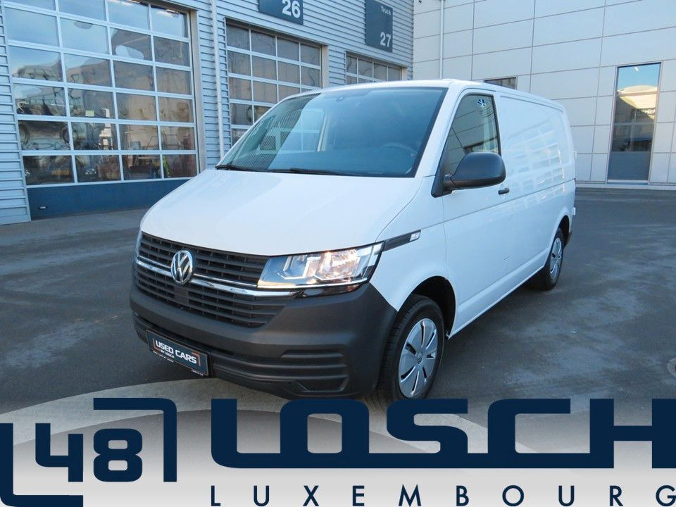 Volkswagen T6.1 Transporter 2.0 TDI Kasten - 소형 밴 : 사진 1 Volkswagen T6.1 Transporter 2.0 TDI Kasten - 소형 밴 : 사진 1