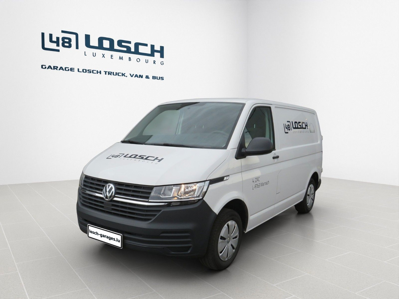 Volkswagen T6.1 Transporter 2.0 TDI Kasten - 소형 밴 : 사진 1 Volkswagen T6.1 Transporter 2.0 TDI Kasten - 소형 밴 : 사진 1
