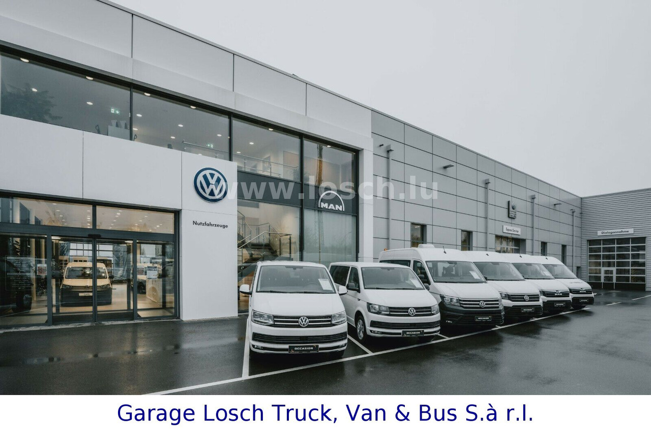 소형 밴 Volkswagen T6.1 Transporter 2.0 TDI Kasten : 사진 23