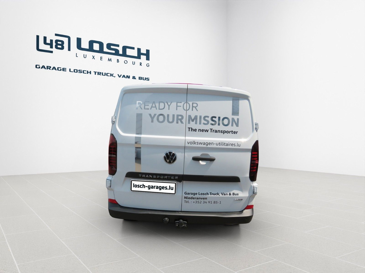 Volkswagen T7 Transporter 2.0 TDI 110 kW Kasten 4MOTION - 패널 밴 : 사진 4 Volkswagen T7 Transporter 2.0 TDI 110 kW Kasten 4MOTION - 패널 밴 : 사진 4