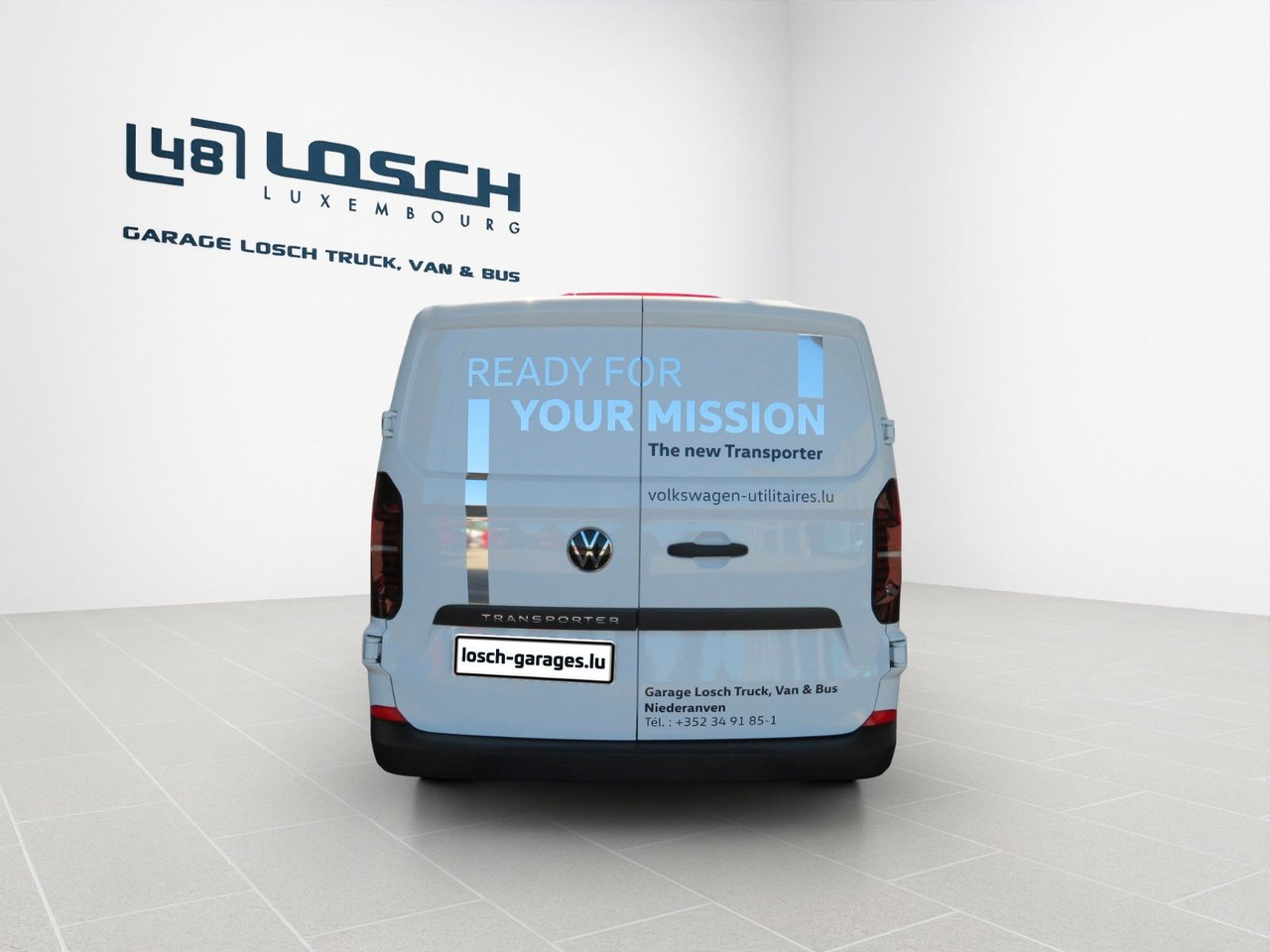 Volkswagen T7 Transporter 2.0 TDI 81 kW Kasten - 패널 밴 : 사진 5 Volkswagen T7 Transporter 2.0 TDI 81 kW Kasten - 패널 밴 : 사진 5