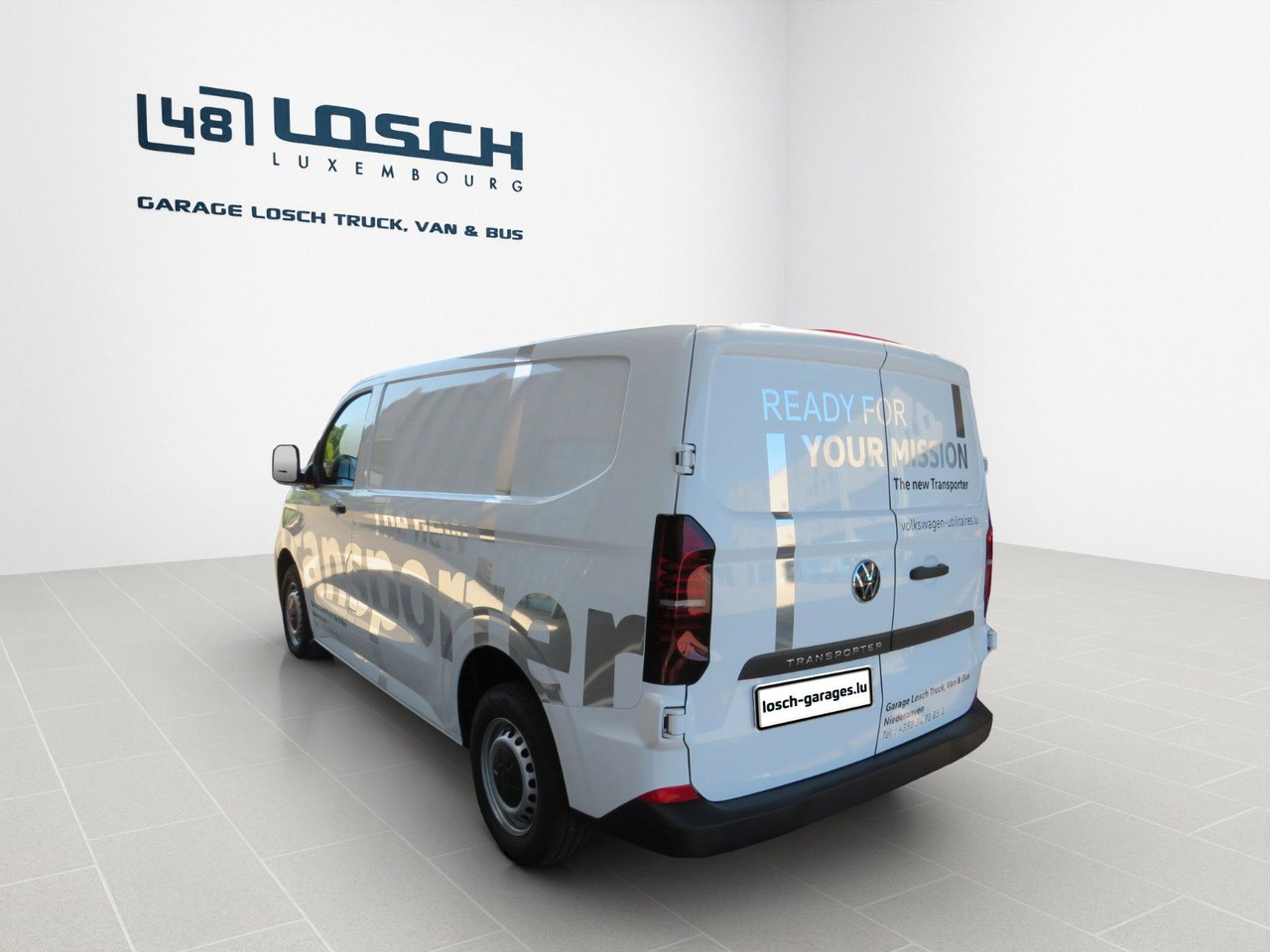 Volkswagen T7 Transporter 2.0 TDI 81 kW Kasten - 패널 밴 : 사진 4 Volkswagen T7 Transporter 2.0 TDI 81 kW Kasten - 패널 밴 : 사진 4