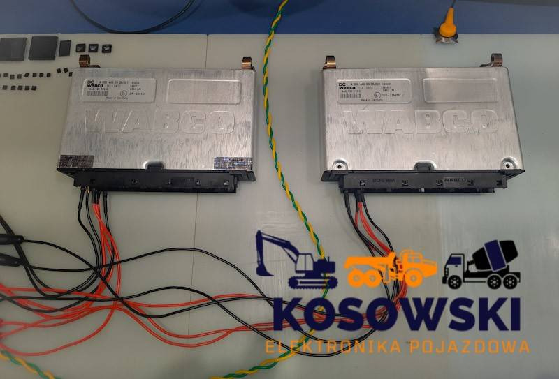 ECU 트럭 용 MERCEDES-BENZ Atego : 사진 6