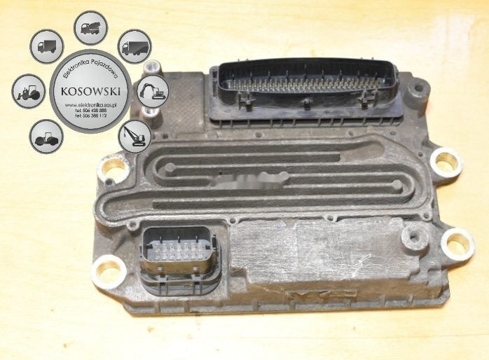 Mercedes-Benz ACM Actros MP4   Mercedes-Benz Actros MP4 truck - ECU 트럭 용 : 사진 3 Mercedes-Benz ACM Actros MP4   Mercedes-Benz Actros MP4 truck - ECU 트럭 용 : 사진 3