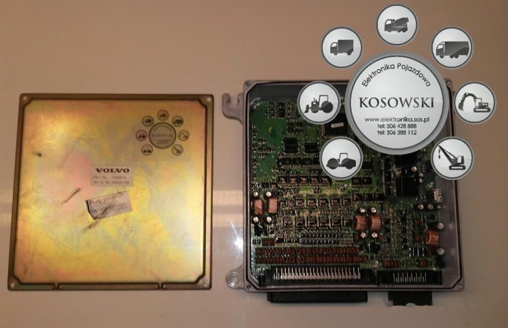 Volvo EW 140 EW 160 EW 180 EW 210 EC 140 EC 160 EC 210 EC 240 EC 290 EC 200 EC 250 EC 220 EC 300 EC 380 EC 360 - ECU 굴착기 용 : 사진 3 Volvo EW 140 EW 160 EW 180 EW 210 EC 140 EC 160 EC 210 EC 240 EC 290 EC 200 EC 250 EC 220 EC 300 EC 380 EC 360 - ECU 굴착기 용 : 사진 3