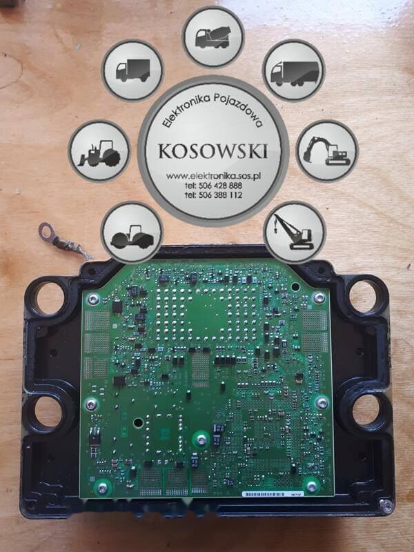 For Perkins Engine - ECU 트럭 용 : 사진 4 For Perkins Engine - ECU 트럭 용 : 사진 4