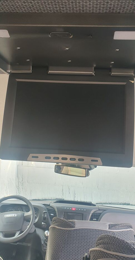 IVECO Daily 50C18 - 소형 버스, 승합차 : 사진 4 IVECO Daily 50C18 - 소형 버스, 승합차 : 사진 4