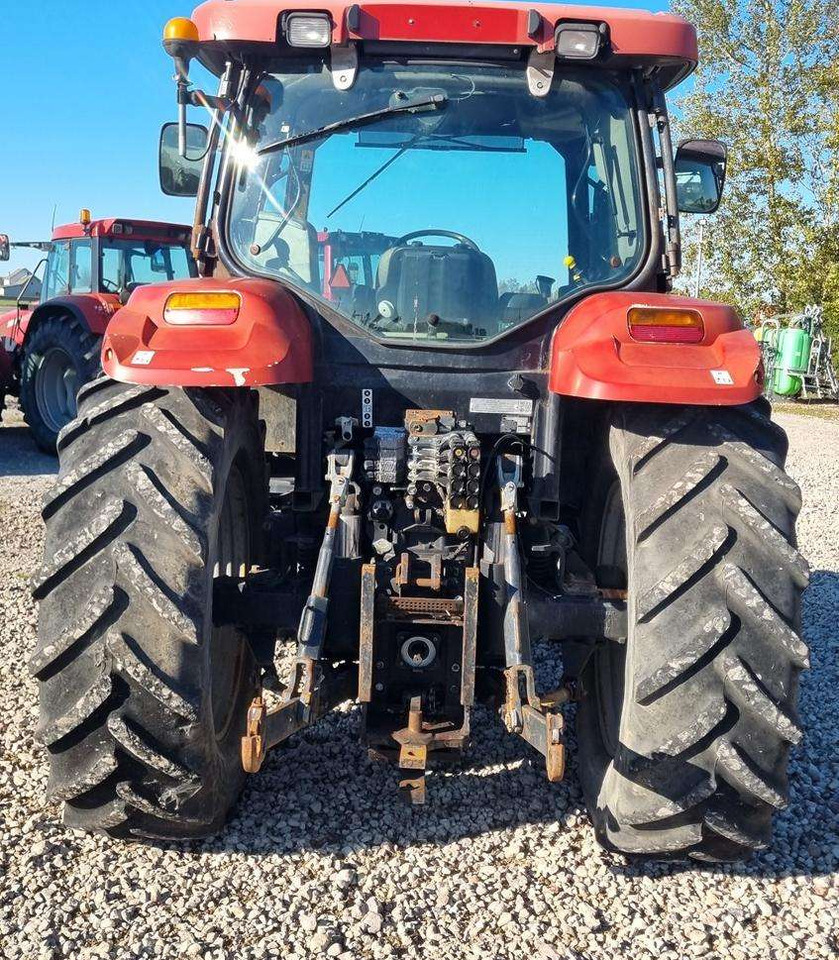 Case-IH MXU 125 Pro - 장궤형 트랙터 : 사진 5 Case-IH MXU 125 Pro - 장궤형 트랙터 : 사진 5