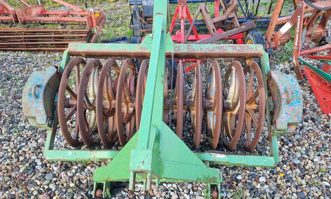 Dalbo Scan Packer - 농장 롤러 : 사진 3 Dalbo Scan Packer - 농장 롤러 : 사진 3