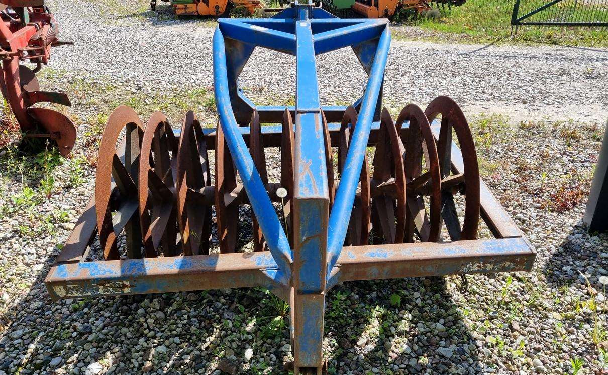 Dalbo Scan Packer - 농장 롤러 : 사진 5 Dalbo Scan Packer - 농장 롤러 : 사진 5