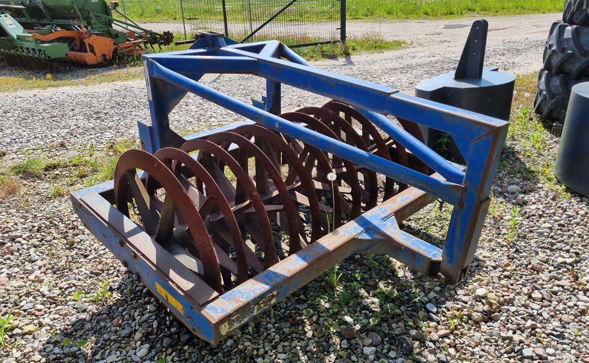 Dalbo Scan Packer - 농장 롤러 : 사진 4 Dalbo Scan Packer - 농장 롤러 : 사진 4